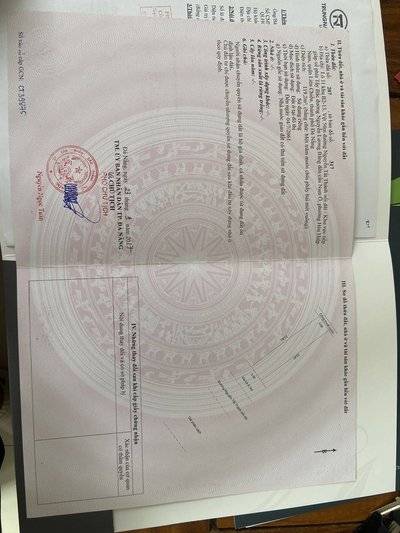 Bán đất nền 119m² 1 phòng ngủ tại Đà Nẵng - Đà Nẵng