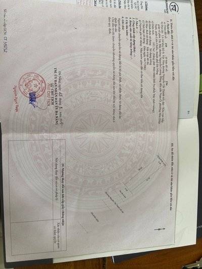 Bán đất nền 104m² 1 phòng ngủ tại Đà Nẵng - Đà Nẵng