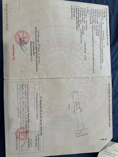 Bán nhà 122m² 1 phòng ngủ tại Phước Mỹ, Sơn Trà, Đà Nẵng - An Hải, Đà Nẵng