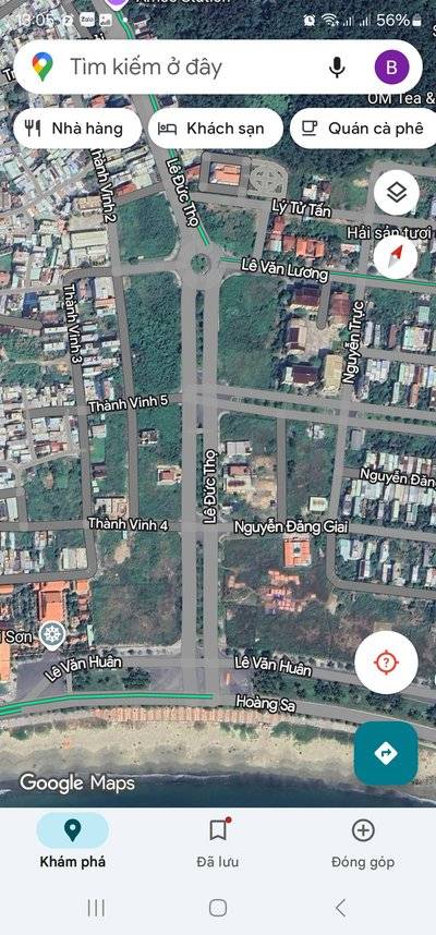 Bán đất nền 993m² tại Đà Nẵng - Đà Nẵng