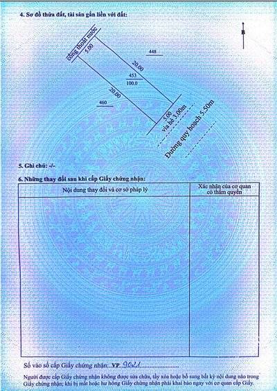 Bán đất nền 100m² tại Liên Chiểu, Đà Nẵng - Đà Nẵng