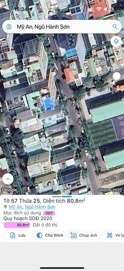 Bán đất nền 81m² tại Đà Nẵng - Đà Nẵng