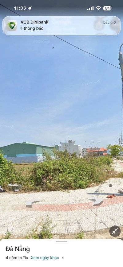 Bán đất nền 337m² tại Hòa Xuân, Cẩm Lệ, Đà Nẵng - Đà Nẵng