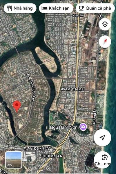 Bán nhà 110m² tại Hoà Quý, Ngũ Hành Sơn, Đà Nẵng - Ngũ Hành Sơn, Đà Nẵng