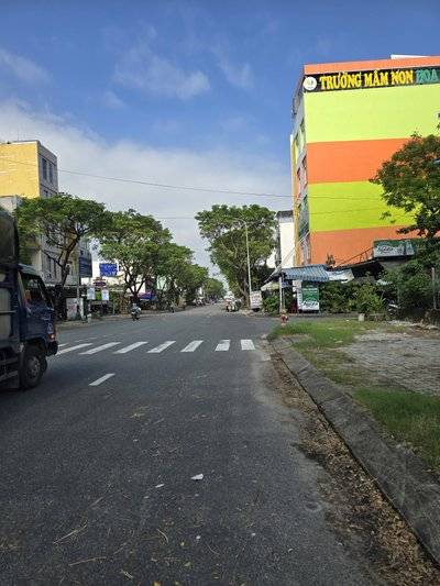 Bán đất nền 90m² tại Hòa Minh, Liên Chiểu, Đà Nẵng - Hòa Khánh, Đà Nẵng