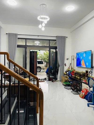 Bán nhà 100m² 3 phòng ngủ tại Hòa Xuân, Cẩm Lệ, Đà Nẵng - Đà Nẵng