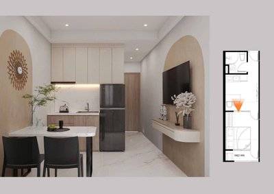 Bán căn hộ 143m² 21 phòng ngủ tại An Hải Đông, Sơn Trà, Đà Nẵng - Sơn Trà, Đà Nẵng