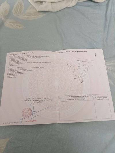 Bán nhà 102m² 2 phòng ngủ tại Xuân Hà, Thanh Khê, Đà Nẵng - Thanh Khê, Đà Nẵng