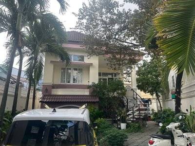 Bán biệt thự 264m² 3 phòng ngủ tại Thạc Gián, Thanh Khê, Đà Nẵng - Thanh Khê, Đà Nẵng