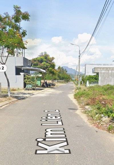 Land for sale, 100m², in Hòa Hiệp Bắc, Liên Chiểu, Đà Nẵng - Hải Vân, Đà Nẵng