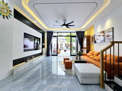 Bán nhà 110m² 3 phòng ngủ tại Hòa Khánh Nam, Liên Chiểu, Đà Nẵng - Hòa Khánh, Đà Nẵng