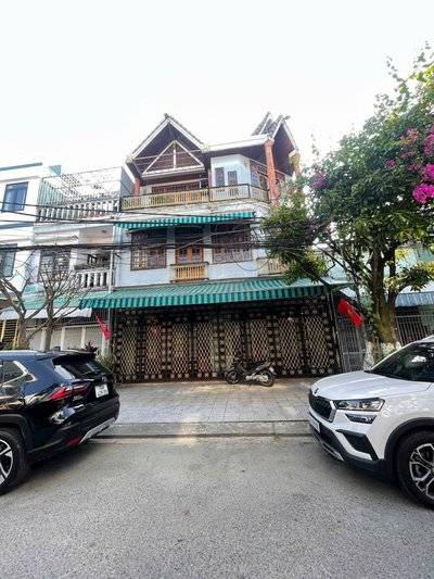 Bán nhà 110m² 5 phòng ngủ tại Thanh Khê, Đà Nẵng - Đà Nẵng