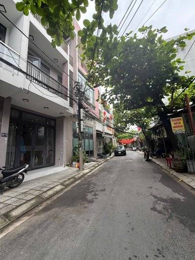 Bán nhà 52m² 3 phòng ngủ tại Hòa Cường Nam, Hải Châu, Đà Nẵng - Hòa Cường, Đà Nẵng