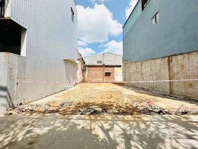 Bán đất nền 59m² tại Thanh Khê Tây, Thanh Khê, Đà Nẵng - Thanh Khê, Đà Nẵng