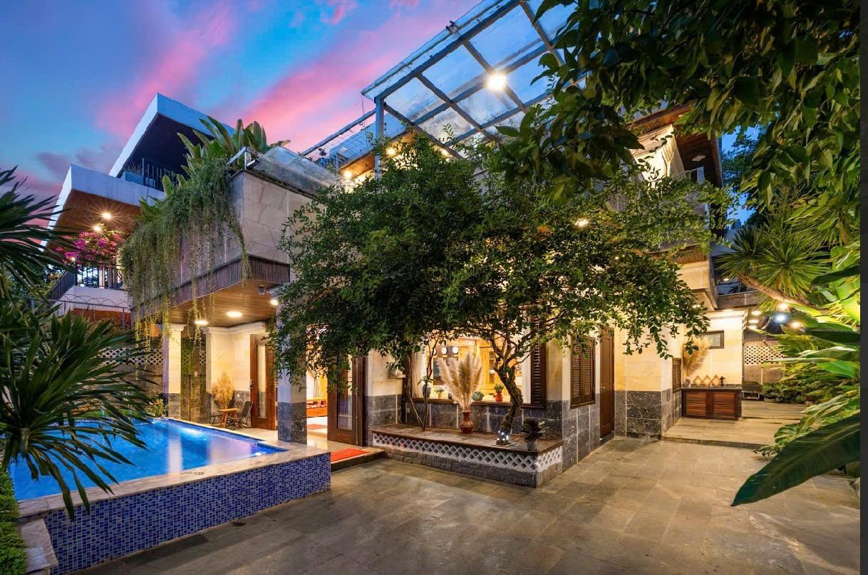 Resort-Style Living in Da Nang: A Detailed Review of Flamingo Villa Nam Viet A