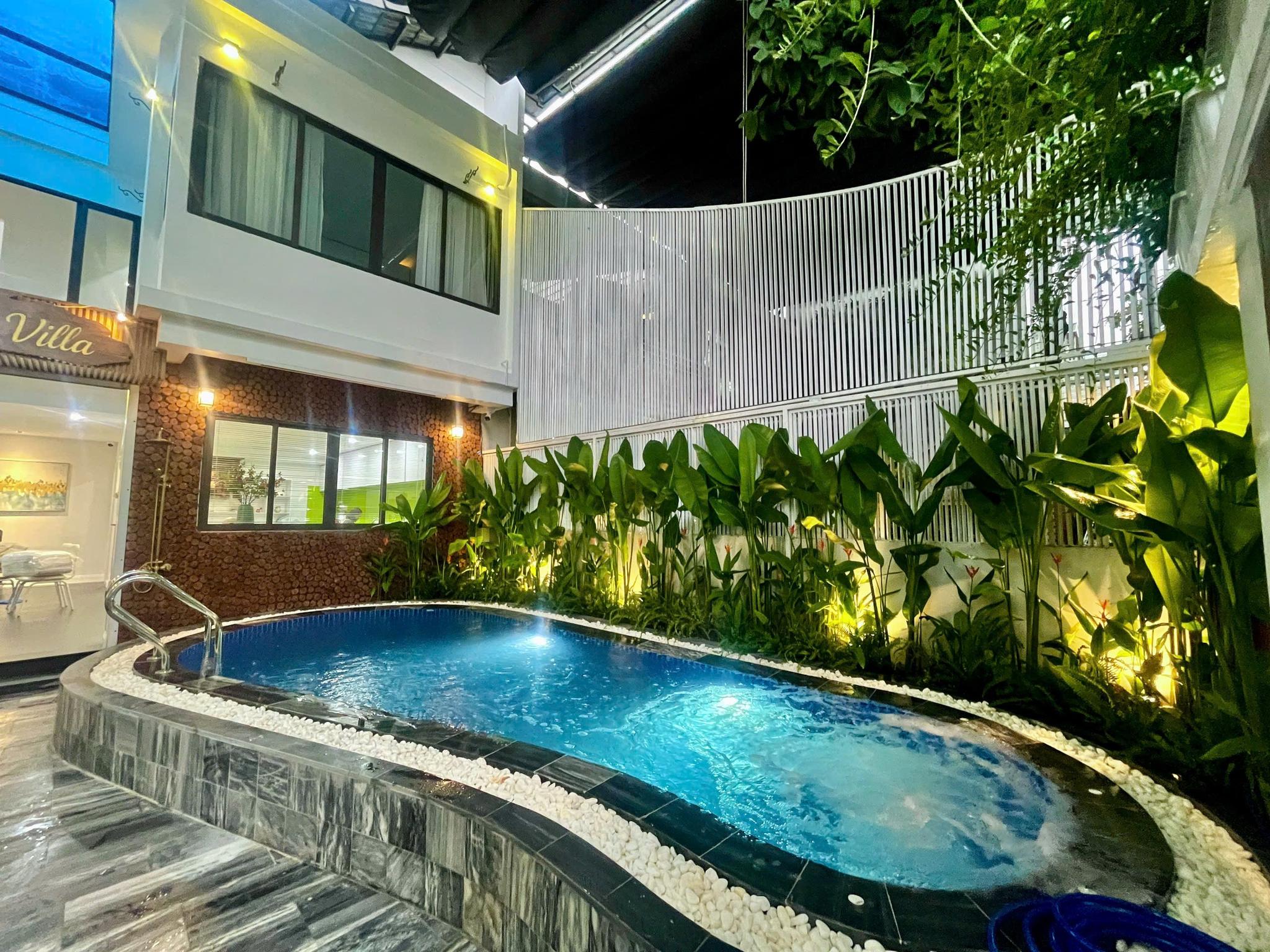Rent a Luxury Villa in Nam Viet A, Da Nang – A True Wellness Living Experience by the Han River