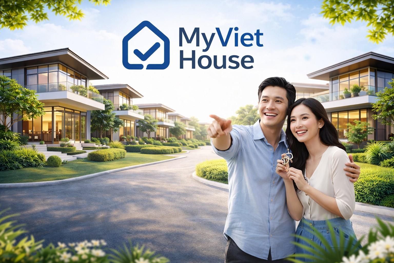 Đăng Tin Bất Động Sản Miễn Phí Trên My Viet House