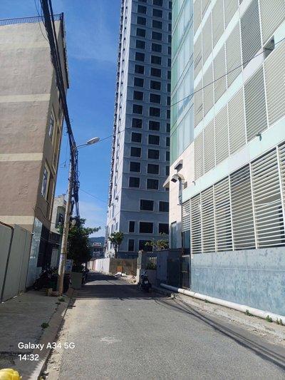 Bán đất nền 87m² 1 phòng ngủ tại Mân Thái, Sơn Trà, Đà Nẵng - Thumbnail 1