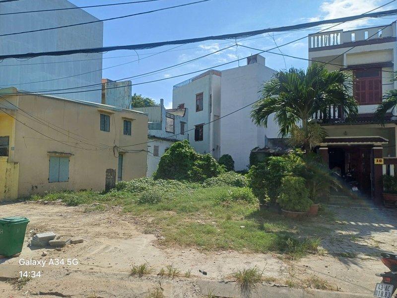 Bán đất nền 87m² 1 phòng ngủ tại Mân Thái, Sơn Trà, Đà Nẵng - Photo 2