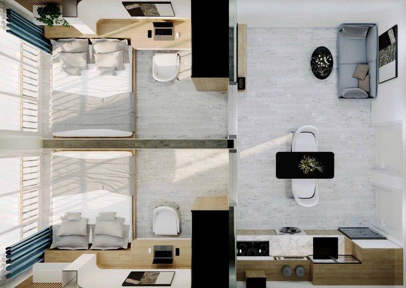 Bán căn hộ 80m² 13 phòng ngủ tại Đà Nẵng - Photo 2