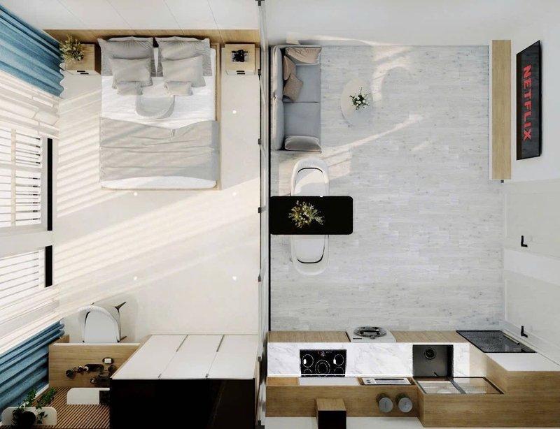 Bán căn hộ 80m² 13 phòng ngủ tại Đà Nẵng - Photo 5