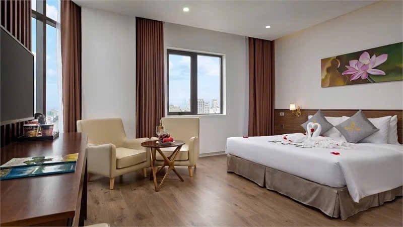 Bán nhà 205m² 50 phòng ngủ tại An Hải Bắc, Sơn Trà, Đà Nẵng - Photo 9