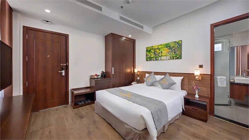 Bán nhà 205m² 50 phòng ngủ tại An Hải Bắc, Sơn Trà, Đà Nẵng - Photo 6