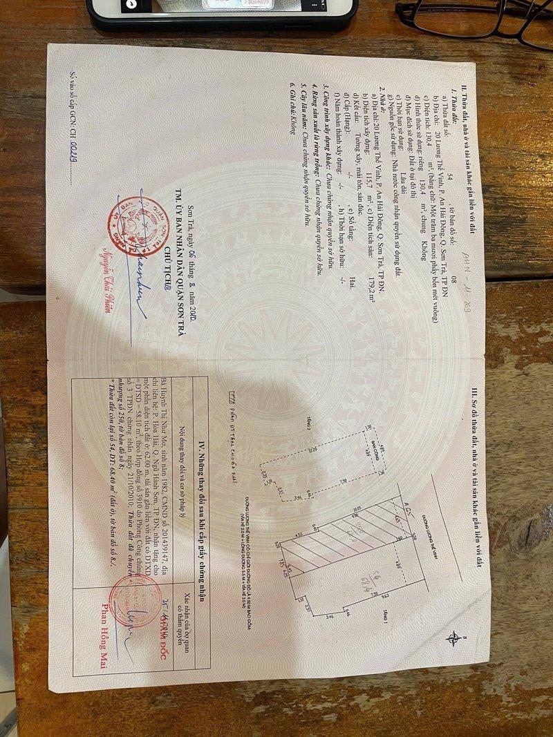 Bán nhà 68m² 2 phòng ngủ tại Sơn Trà, Đà Nẵng - Photo 9