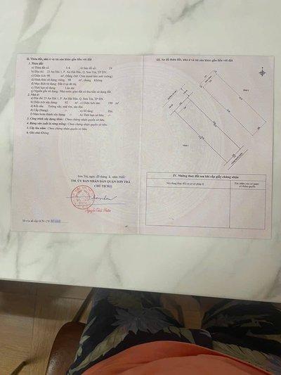 Bán nhà 98m² 4 phòng ngủ tại Sơn Trà, Đà Nẵng - Thumbnail 2