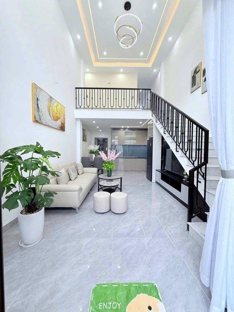 Bán nhà 57m² 2 phòng ngủ tại Thanh Khê, Đà Nẵng - Photo 1