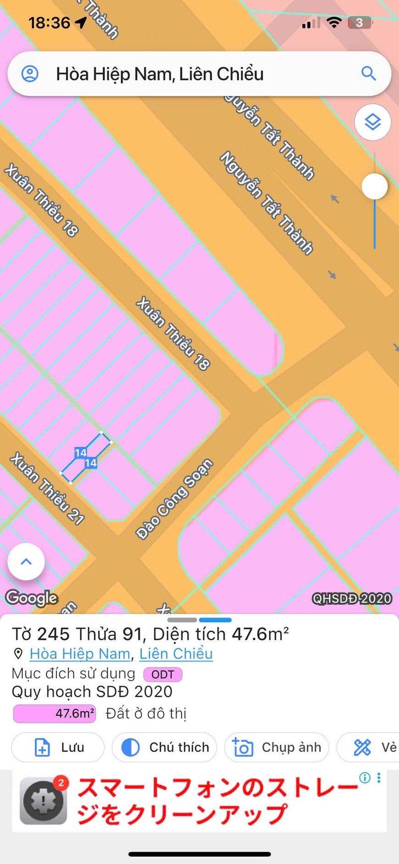 Bán đất nền 48m² tại Đà Nẵng - Photo 2