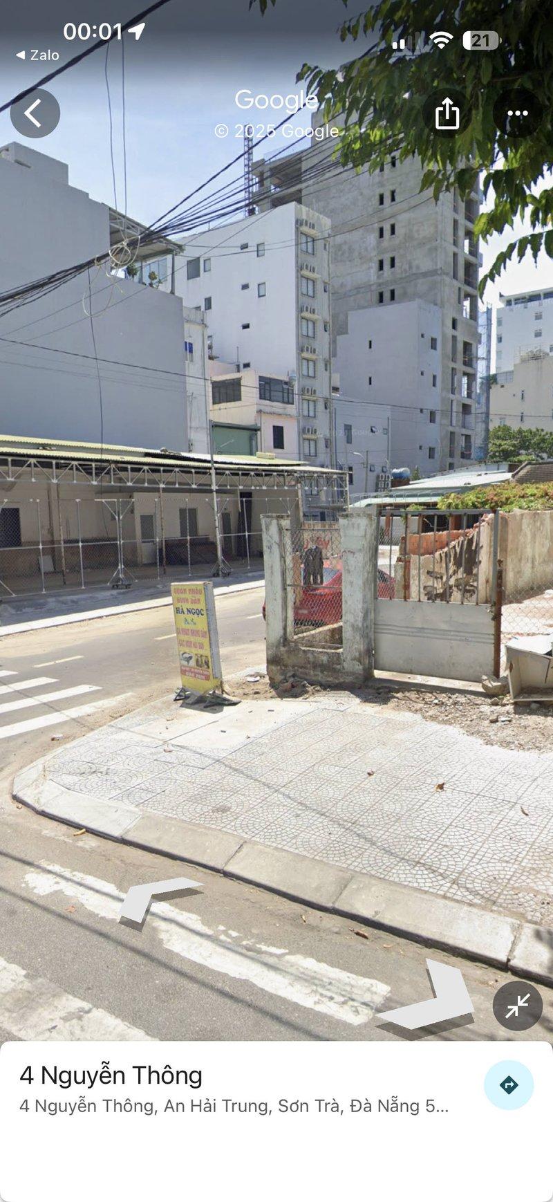 Bán đất nền 81m² tại An Hải Đông, Sơn Trà, Đà Nẵng - Photo 1