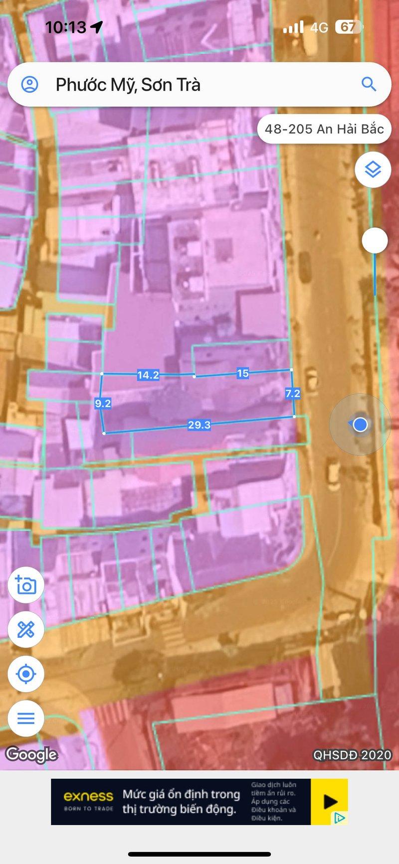 Bán đất nền 246m² tại Phước Mỹ, Đà Nẵng - Photo 4