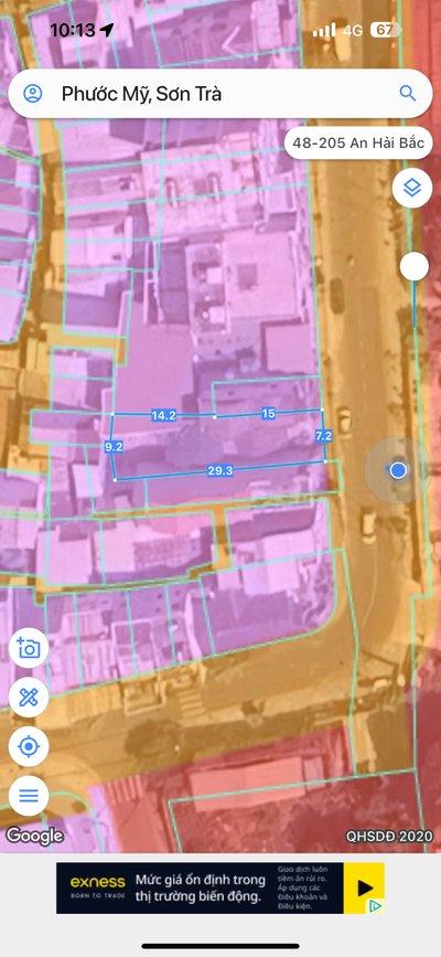 Bán đất nền 246m² tại Phước Mỹ, Đà Nẵng - Thumbnail 4