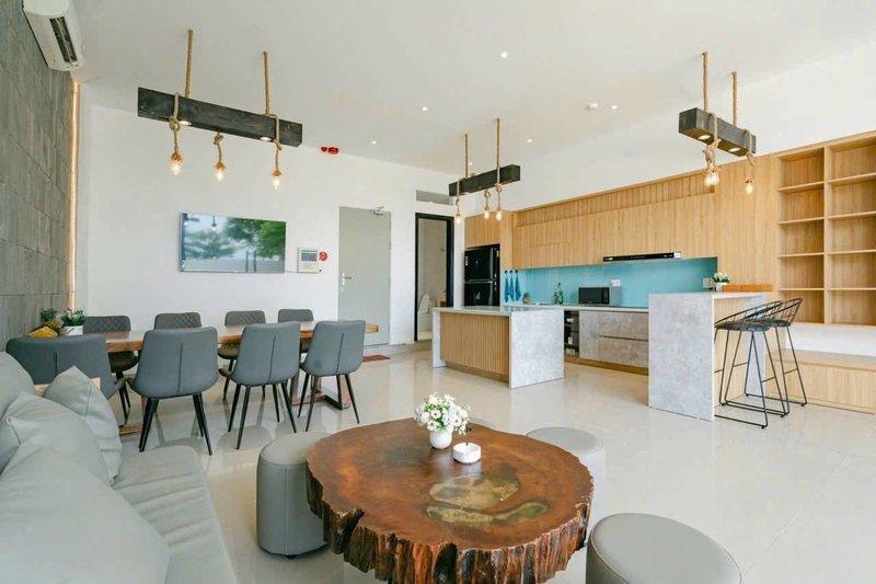 Bán căn hộ 142m² 5 phòng ngủ tại Thọ Quang, Đà Nẵng - Photo 6