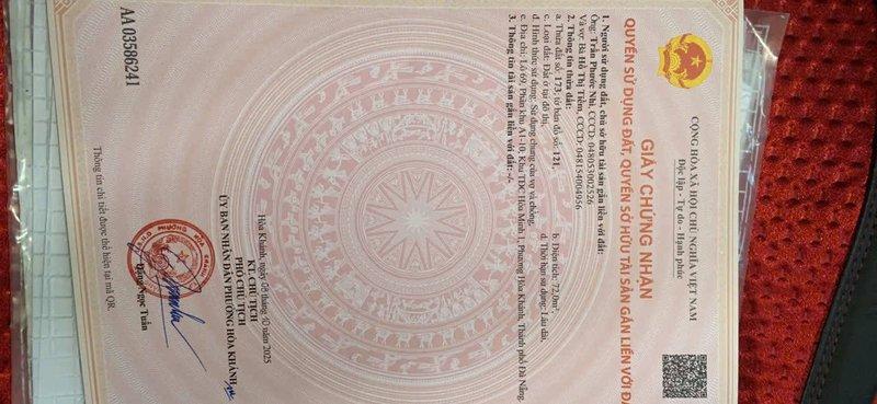 Bán đất nền 72m² tại Đà Nẵng - Photo 2