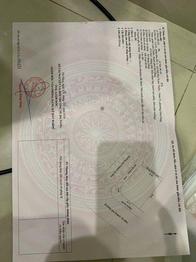 Bán đất nền 897m² 1 phòng ngủ tại Liên Chiểu, Đà Nẵng - Thumbnail 2