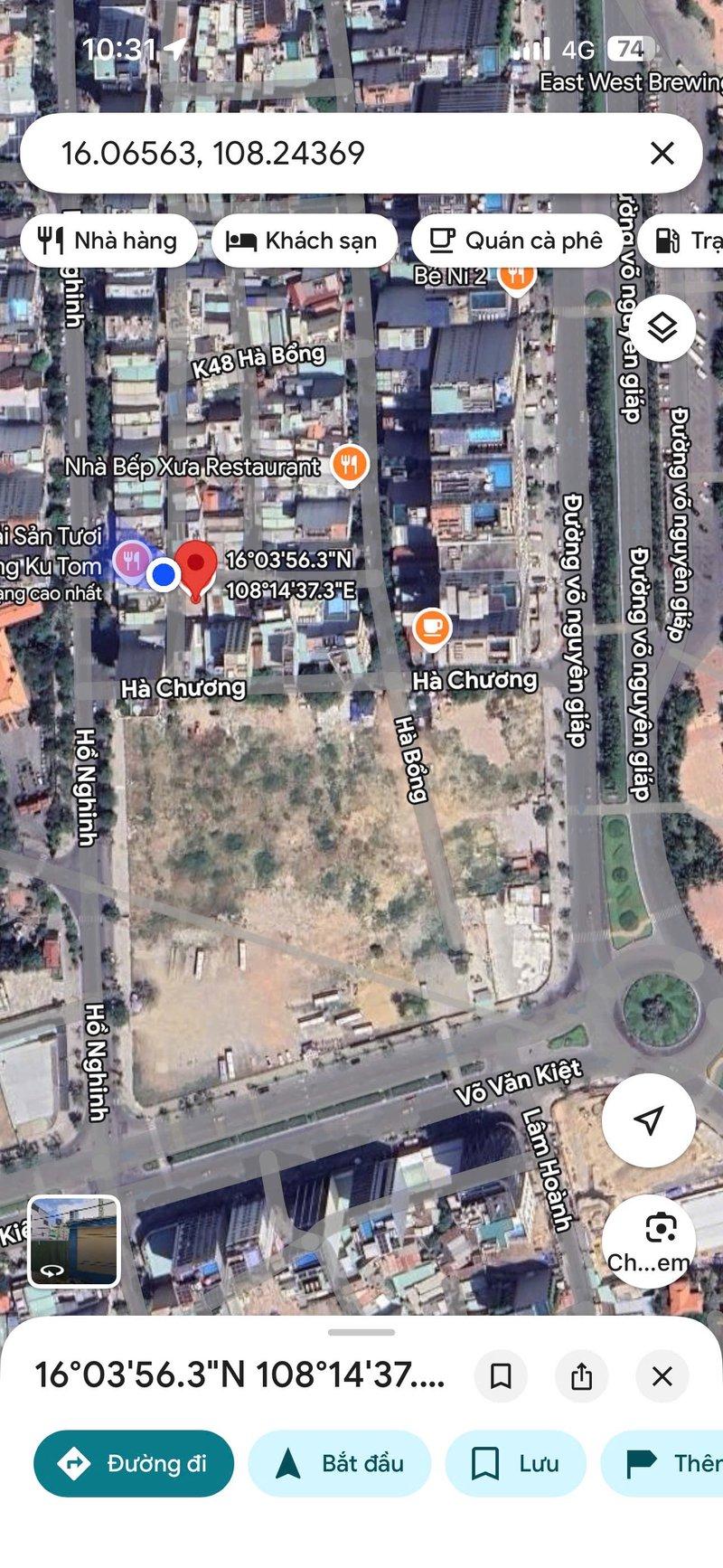 Bán đất nền 243m² 1 phòng ngủ tại Sơn Trà, Đà Nẵng - Photo 4