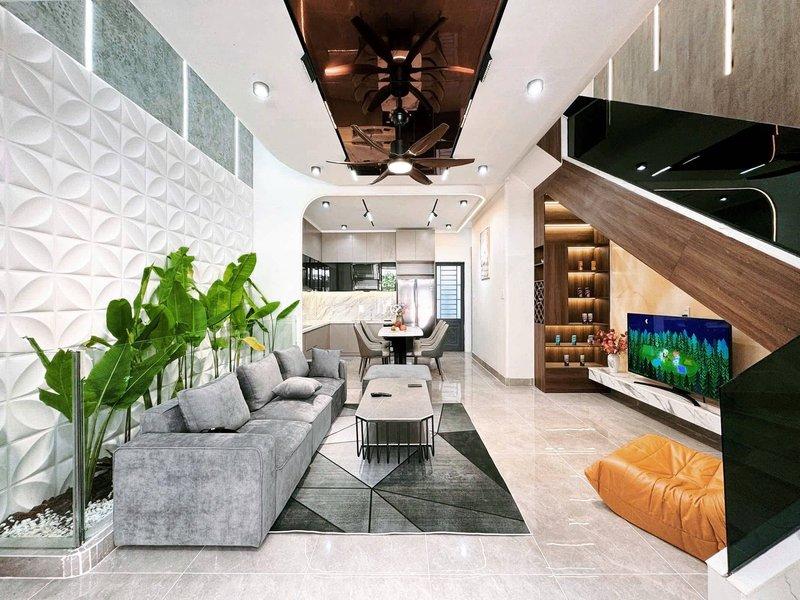 Bán nhà 74m² 3 phòng ngủ tại Hòa Minh, Liên Chiểu, Đà Nẵng - Photo 1