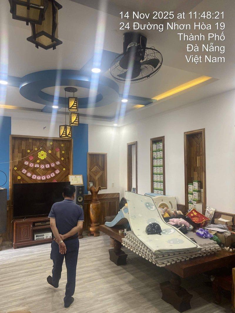 Bán nhà 226m² 3 phòng ngủ tại Hòa An, Cẩm Lệ, Đà Nẵng - Photo 4