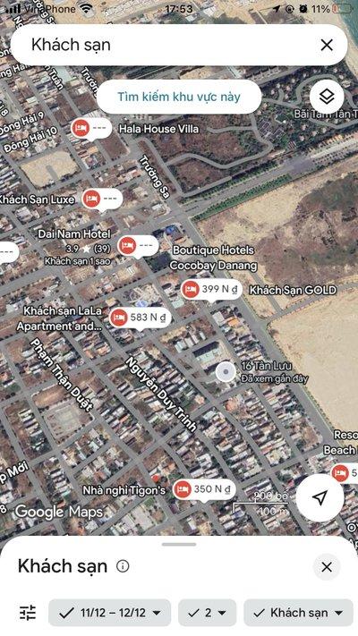 Bán nhà 149m² 2 phòng ngủ tại Hoà Hải, Ngũ Hành Sơn, Đà Nẵng - Thumbnail 4