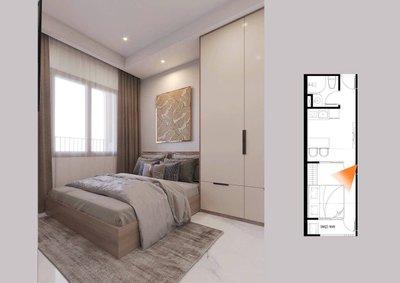 Bán căn hộ 143m² 21 phòng ngủ tại An Hải Đông, Sơn Trà, Đà Nẵng - Thumbnail 3
