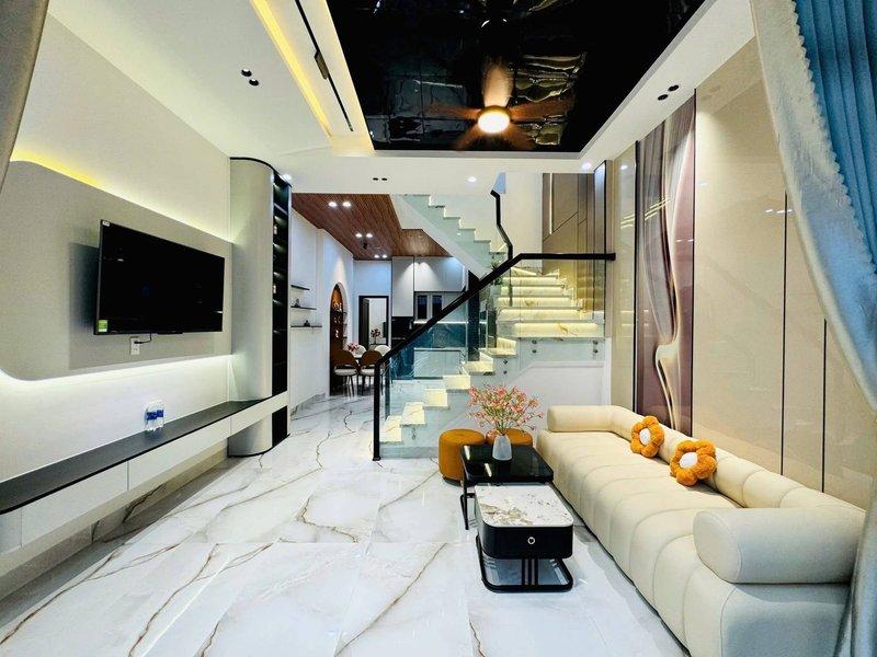 Bán nhà 56m² 3 phòng ngủ tại Chính Gián, Thanh Khê, Đà Nẵng - Photo 1
