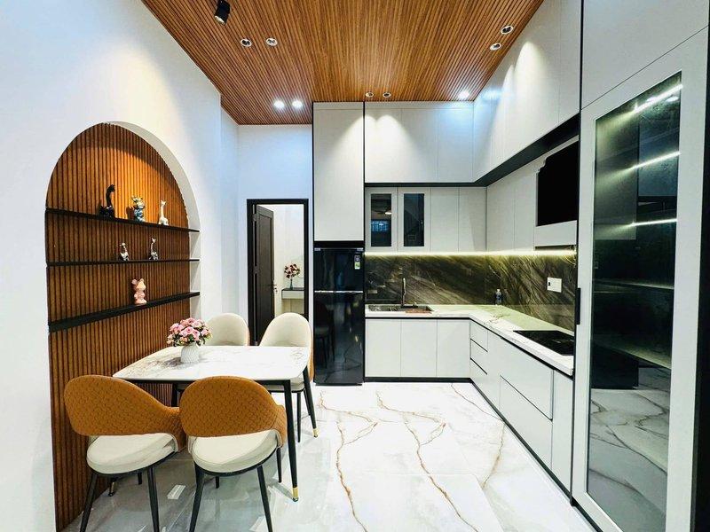 Bán nhà 56m² 3 phòng ngủ tại Chính Gián, Thanh Khê, Đà Nẵng - Photo 2