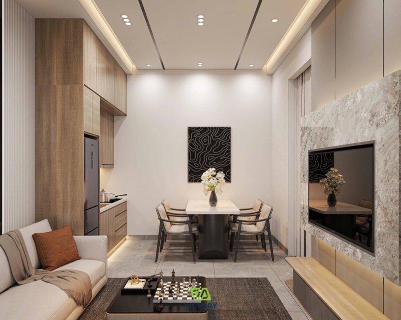 Bán nhà 50m² 3 phòng ngủ tại Thanh Khê, Đà Nẵng - Photo 5