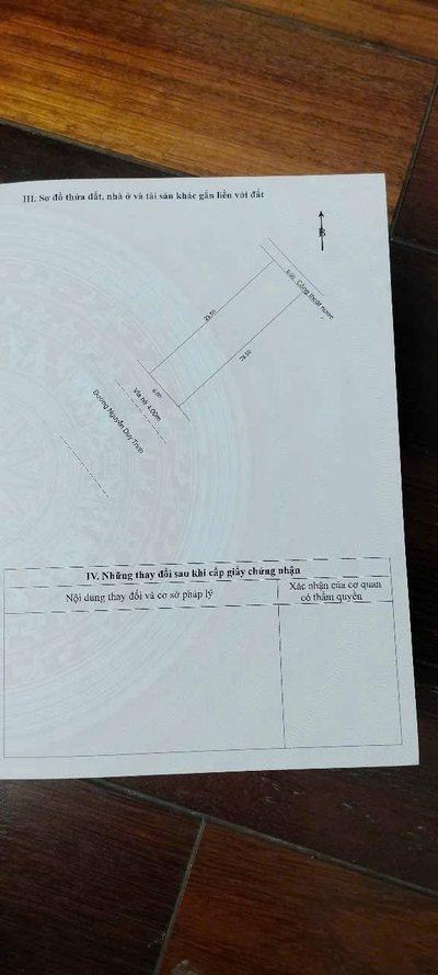 Bán đất nền 141m² tại Hoà Hải, Ngũ Hành Sơn, Đà Nẵng - Thumbnail 1