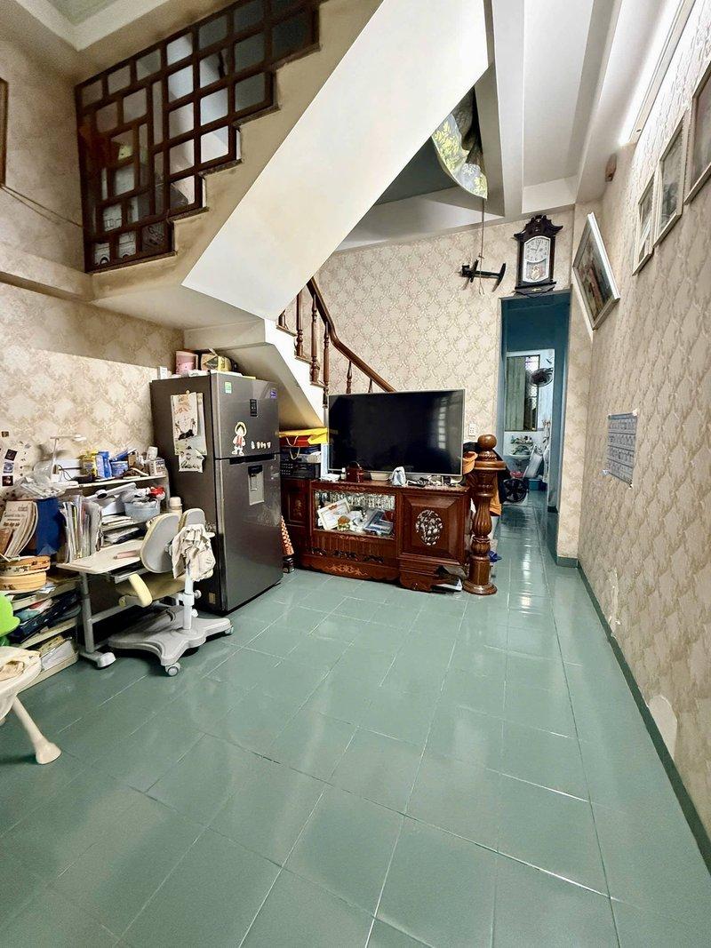 Bán nhà 52m² 3 phòng ngủ tại Thanh Khê Tây, Thanh Khê, Đà Nẵng - Photo 1