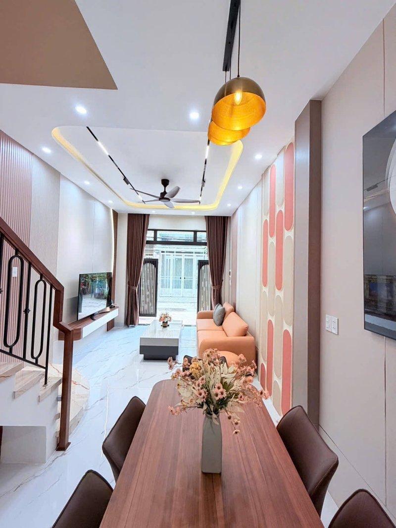 Bán nhà 55m² 3 phòng ngủ tại Thanh Khê, Đà Nẵng - Photo 1
