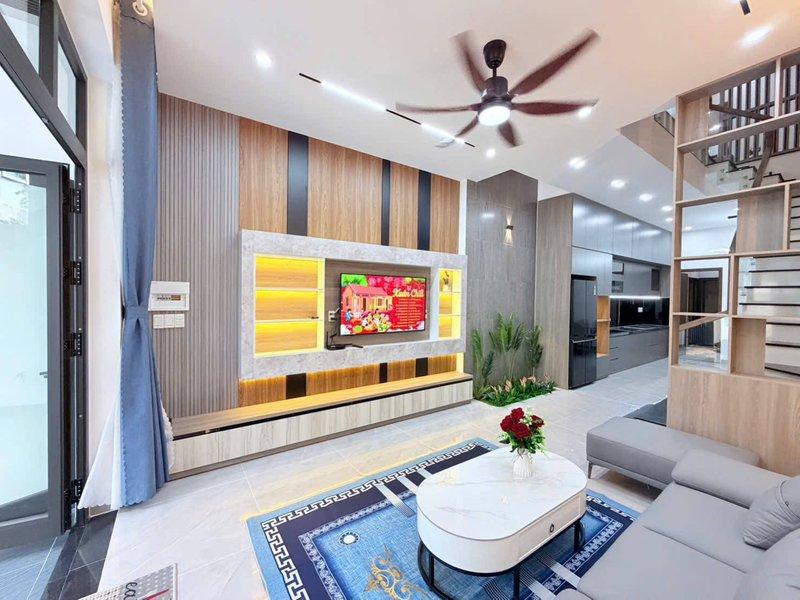 Bán nhà 78m² 3 phòng ngủ tại An Khê, Thanh Khê, Đà Nẵng - Photo 2