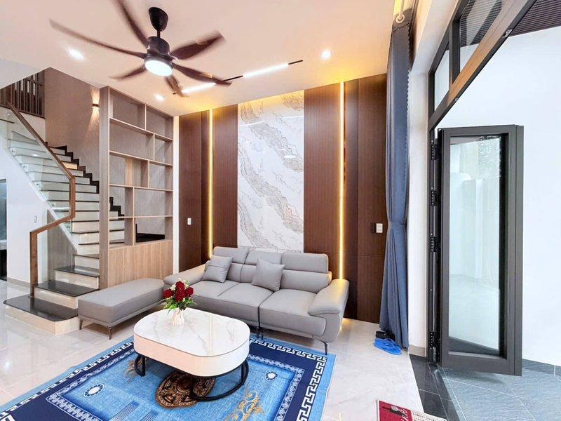 Bán nhà 78m² 3 phòng ngủ tại An Khê, Thanh Khê, Đà Nẵng - Photo 4
